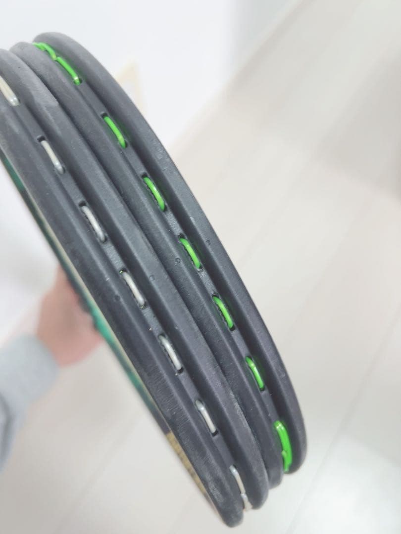 【美品】YONEX VCOREPRO100 300g 2本セット