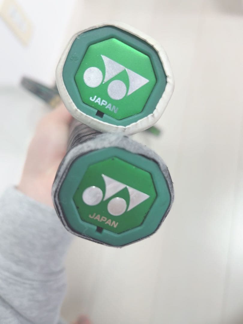 【美品】YONEX VCOREPRO100 300g 2本セット