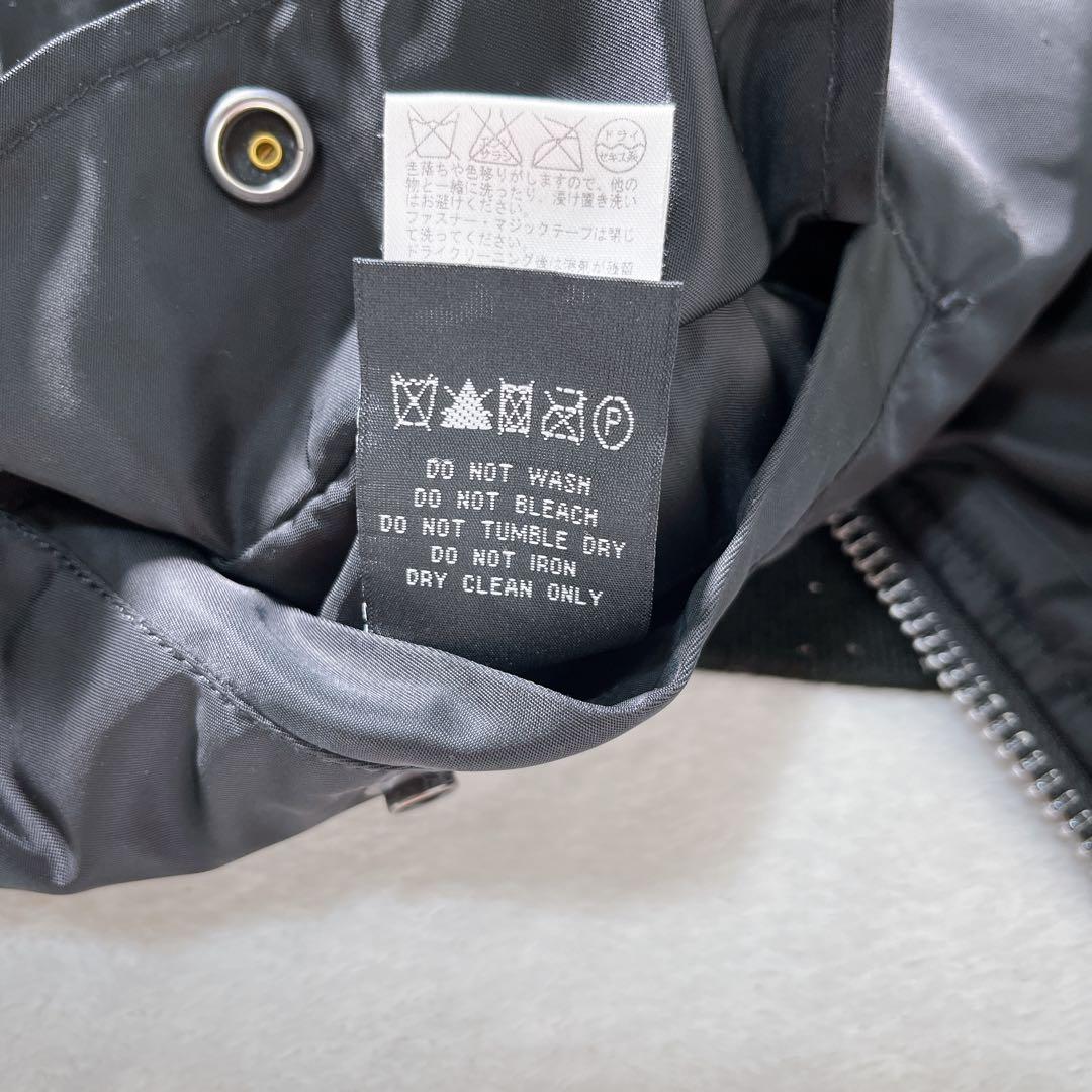 極美品 アルファ インダストリーズ MA-1 《M》 フライトジャケット