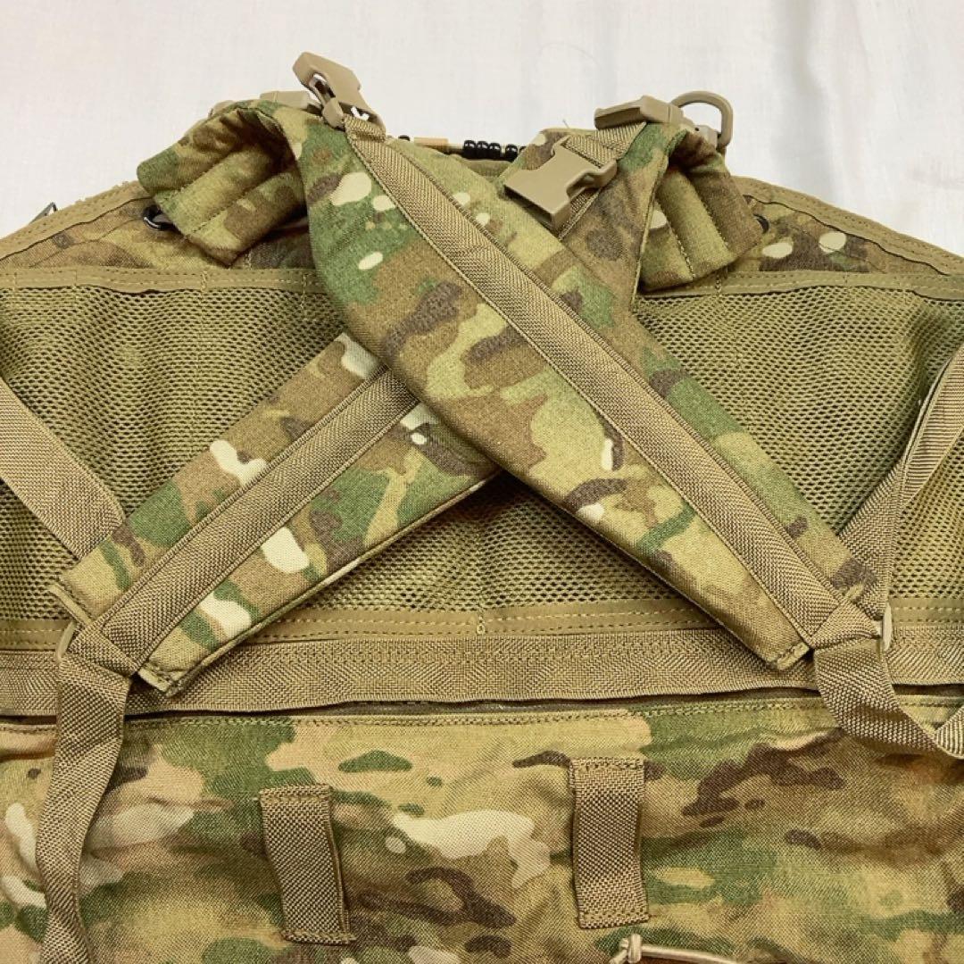 HSGI デナリ チェストリグ タクティカル MOLLE ベスト