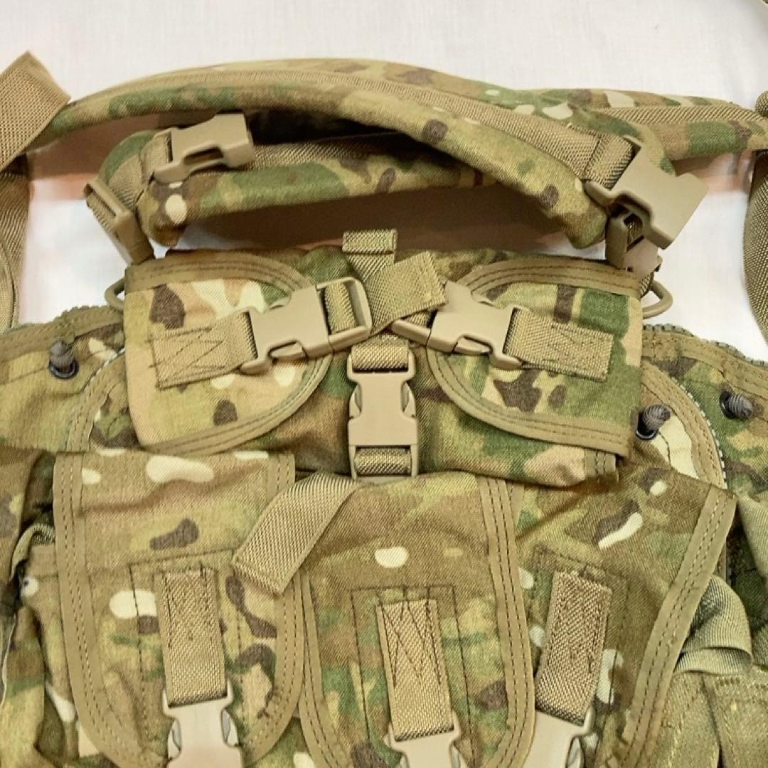 HSGI デナリ チェストリグ タクティカル MOLLE ベスト