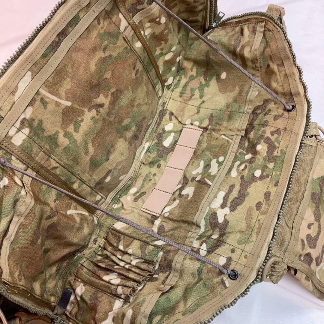 HSGI デナリ チェストリグ タクティカル MOLLE ベスト
