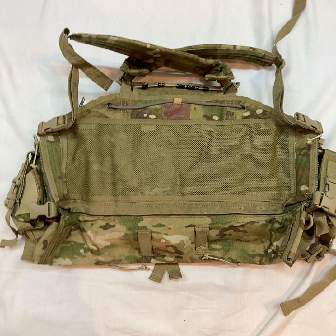 HSGI デナリ チェストリグ タクティカル MOLLE ベスト