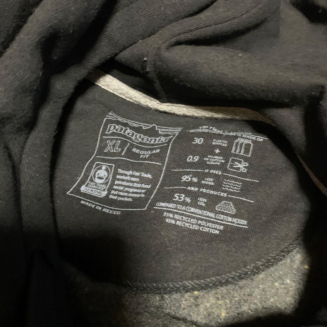 激レア　バック・フォー・グッド・アップライザル・フーディ レギュラー・フィット