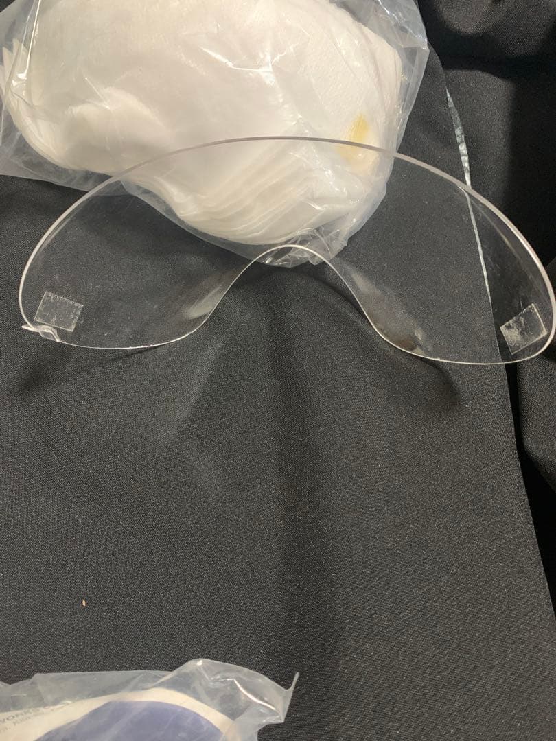 重松製作所　CF面体防塵マスクMサイズ　お得セット