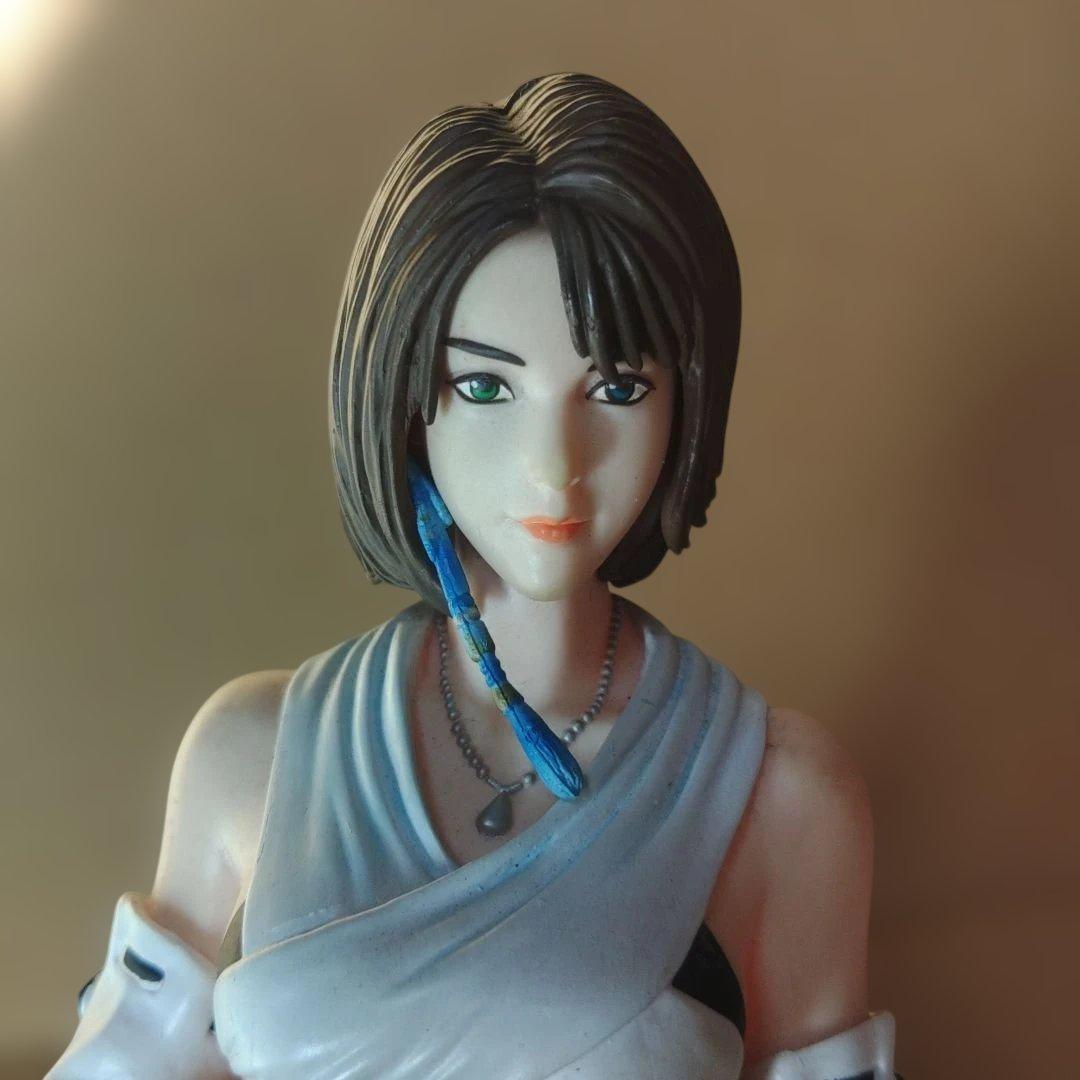 コトブキヤ　ARTFX ファイナルファンタジーⅩ　ユウナ　フィギュア