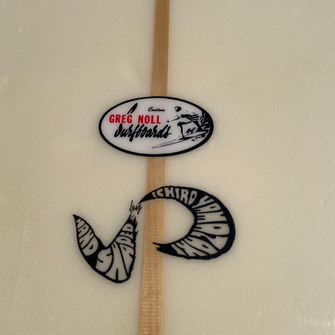 GREG NOLL サーフボードロング 287cm9.5フィート