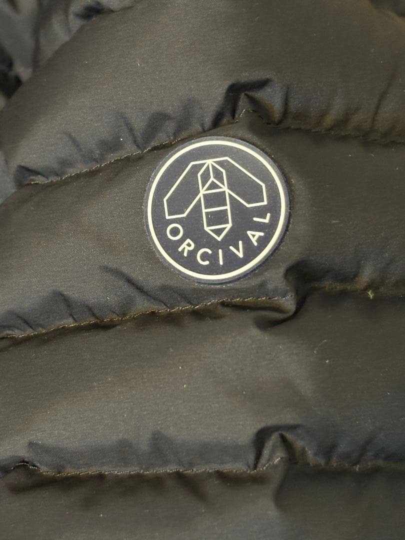 ORCIVAL オーシバル ダウンジャケット サイズ2 ブラック
