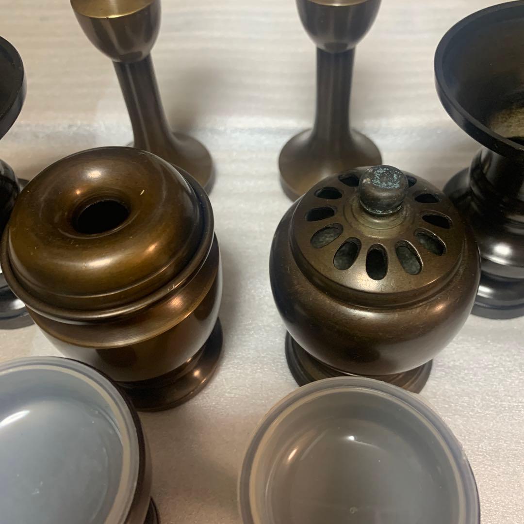 仏具セット　4 (仏具、仏壇)