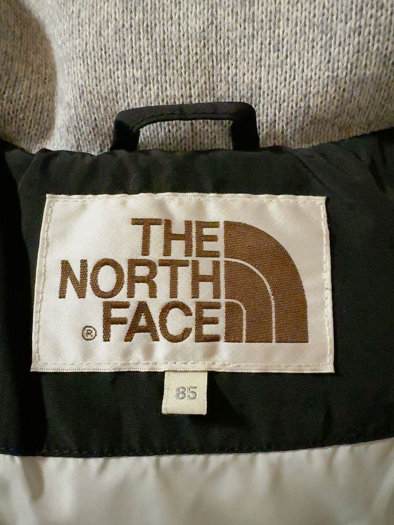 North Face 700フィル　ダウンベスト
