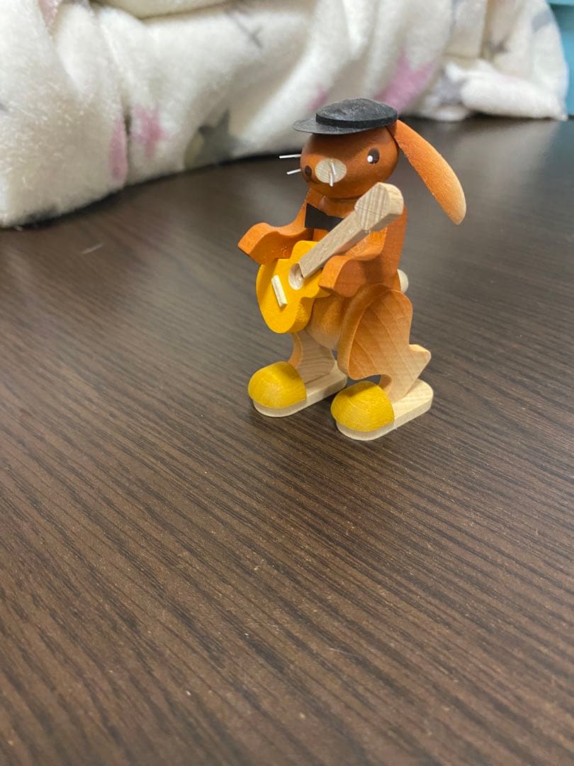 Erzi バニー ギター