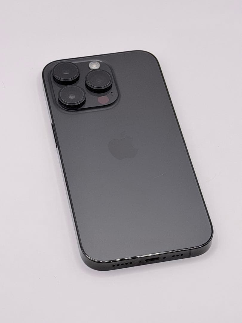 Apple iPhone 14 Pro 256GB スペースブラック