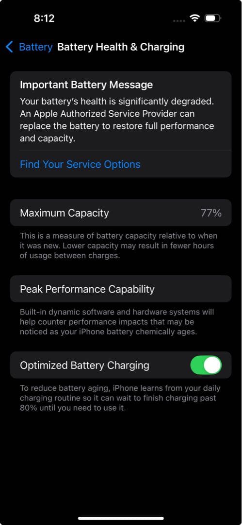Apple iPhone 14 Pro 256GB スペースブラック