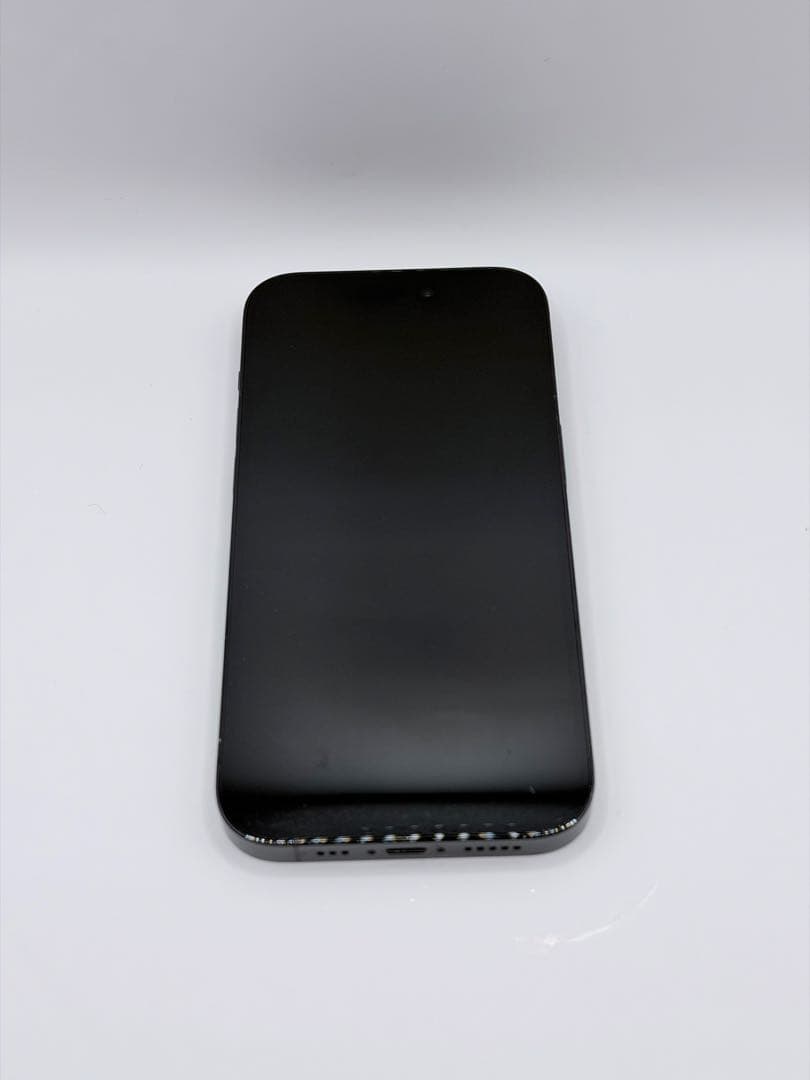 Apple iPhone 14 Pro 256GB スペースブラック