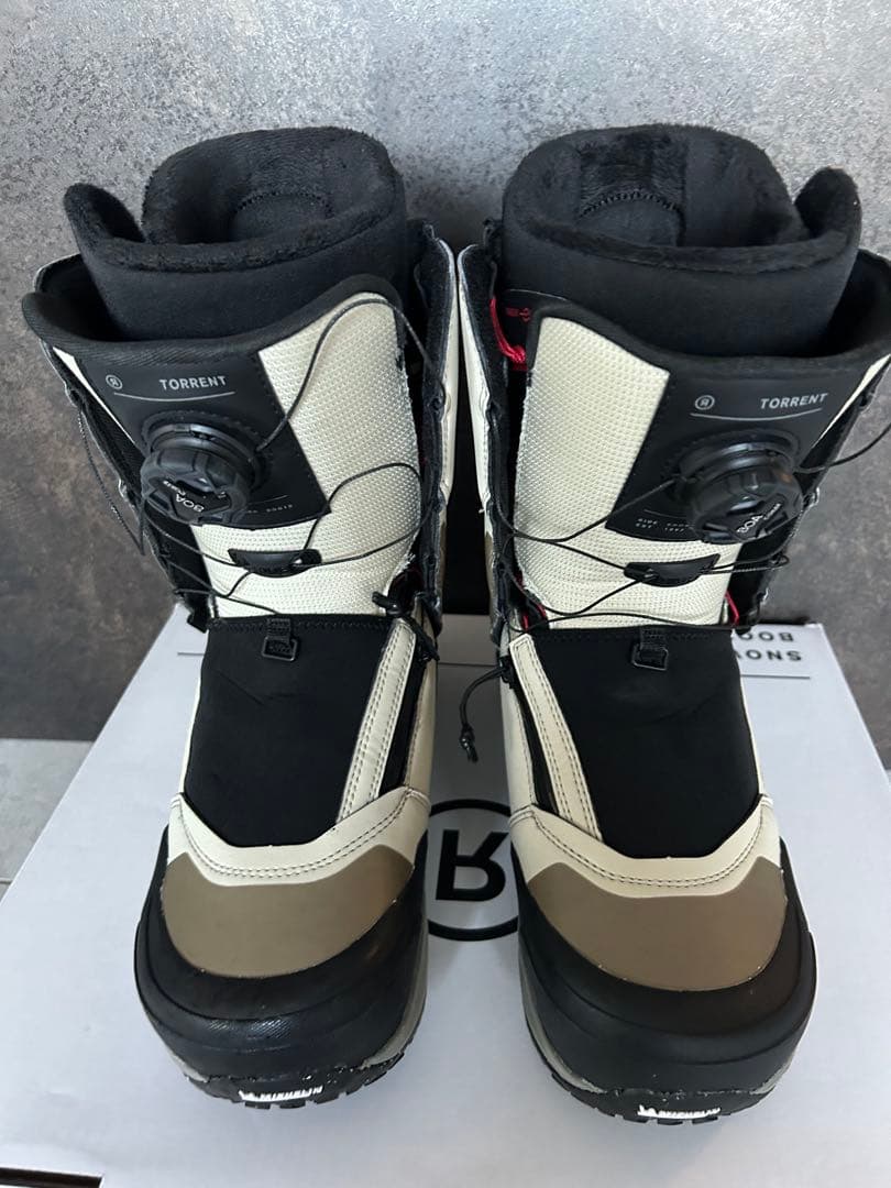 RIDE TORRENT トーレント　スノーボードブーツ