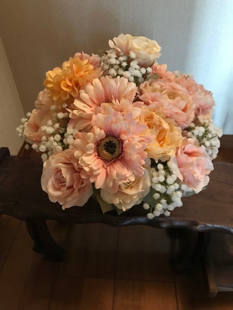 フラワーアレンジメントA