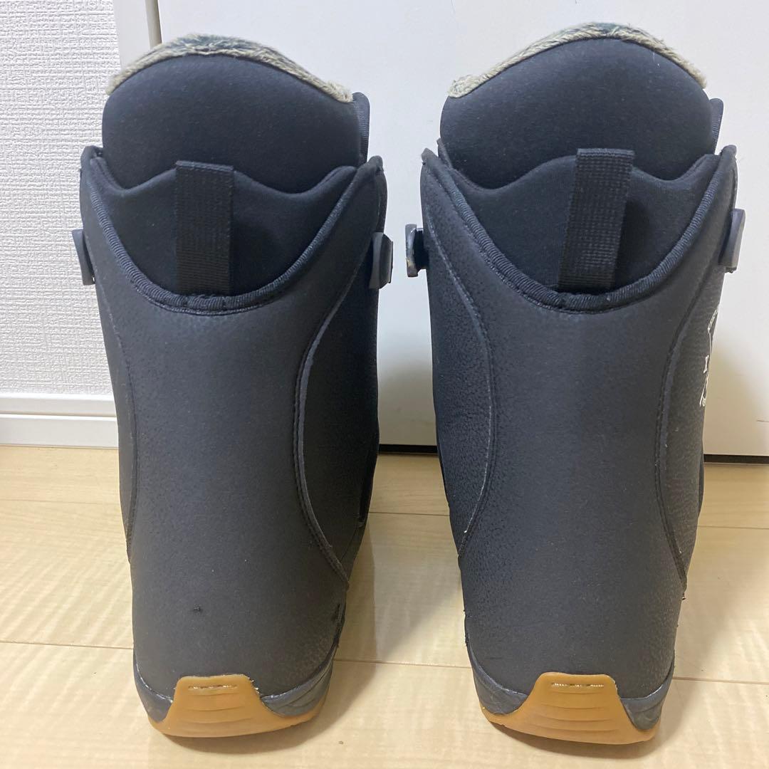 【即日発送】X5 CROSS FIVE スノボブーツ　PX-BOA 27.5cm