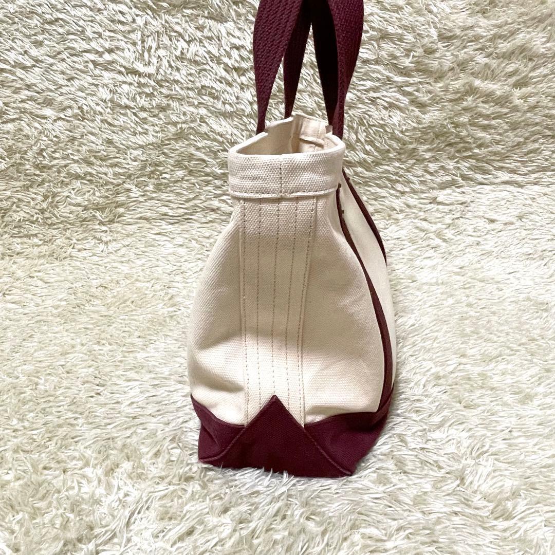 Polo by Ralph Lauren ボルドー　ポロベア　トートバッグ　ミニ