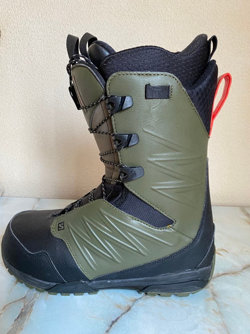 サロモン シナプス ワイド スノーボード ブーツ 26.5cm