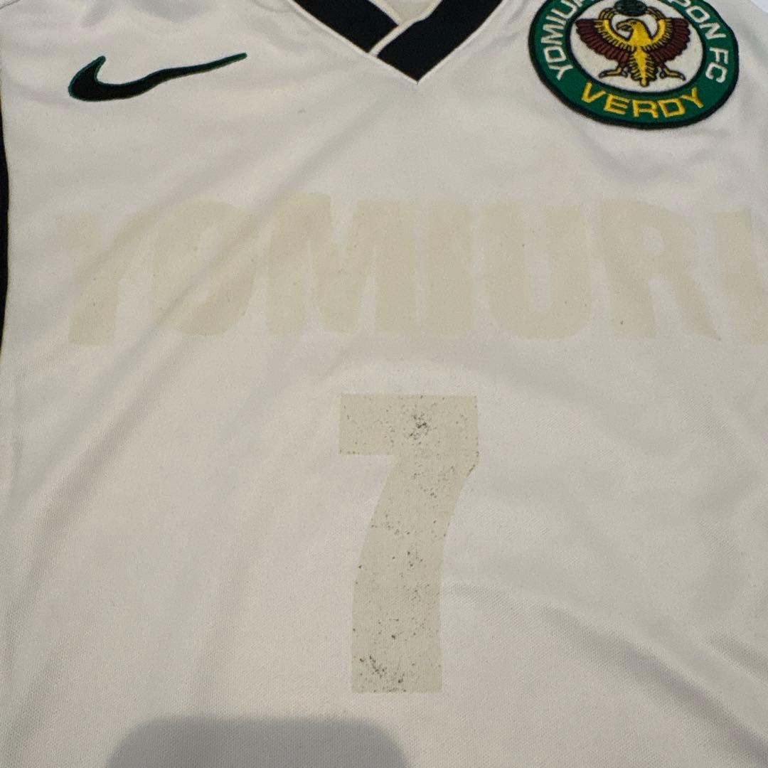 東京ヴェルディ（TOKYO VERDY）／NIKE製 ユニフォーム上下セット