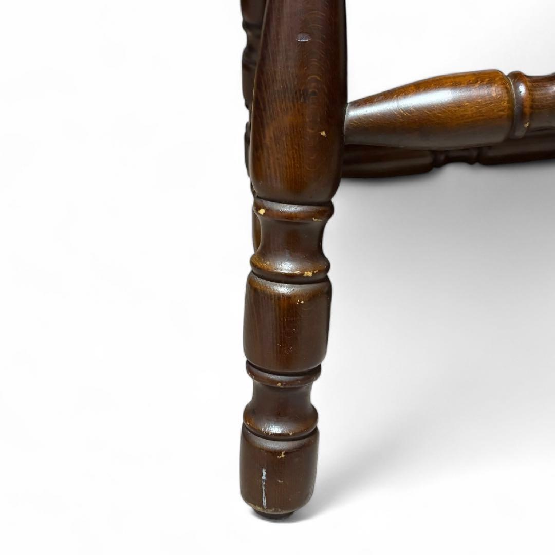 ③柏木工 KASHIWA ウィンザーチェア 木製椅子