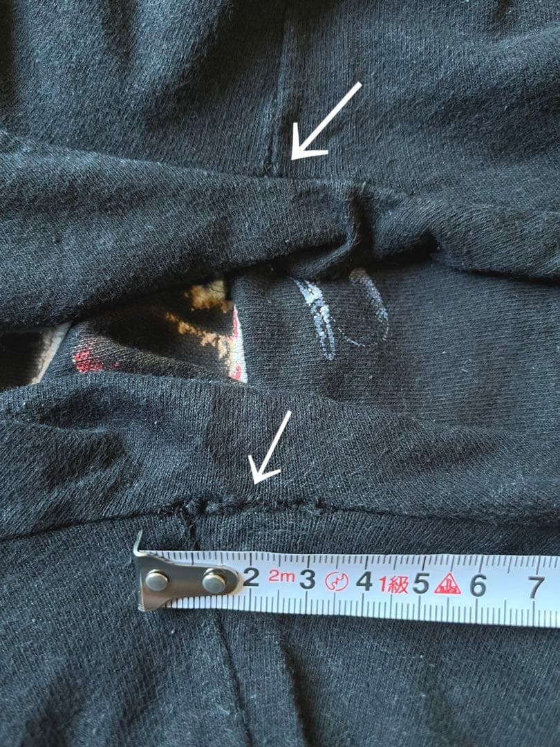 IRON MAIDEN アイアンメイデン　ロンT 1995年　ビンテージ