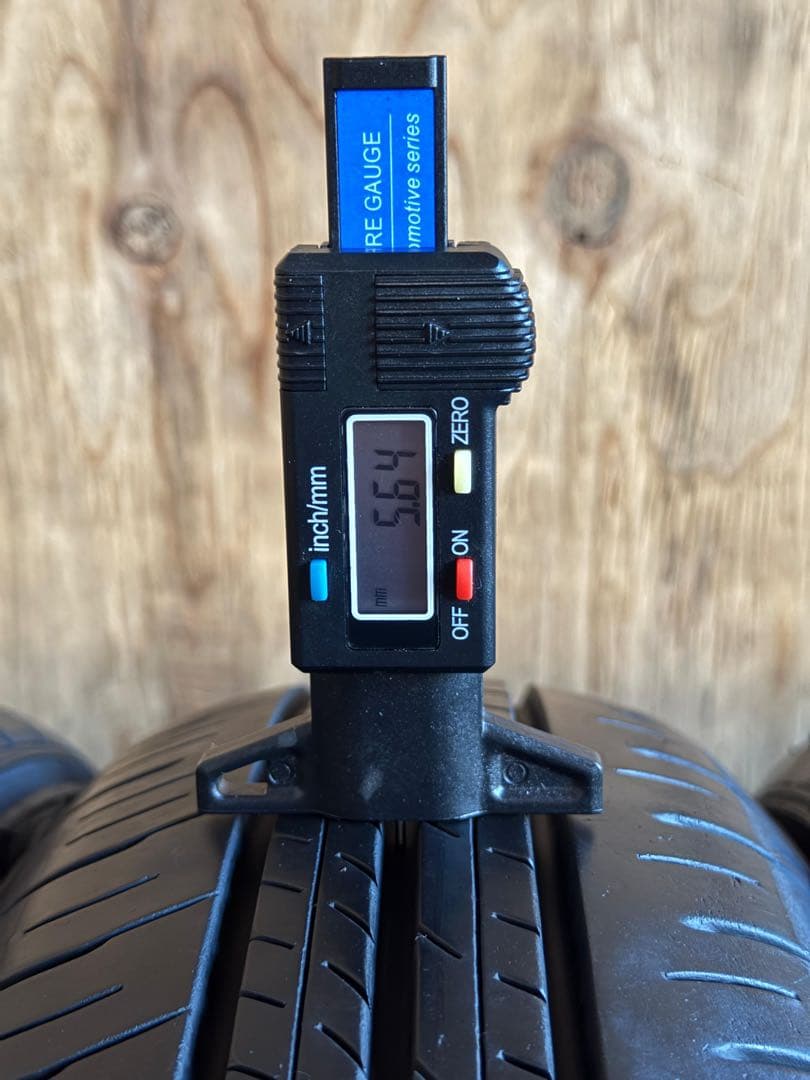 タイヤ・ホイール (555)155/65R14 DUNLOP ENASAVE EC300+