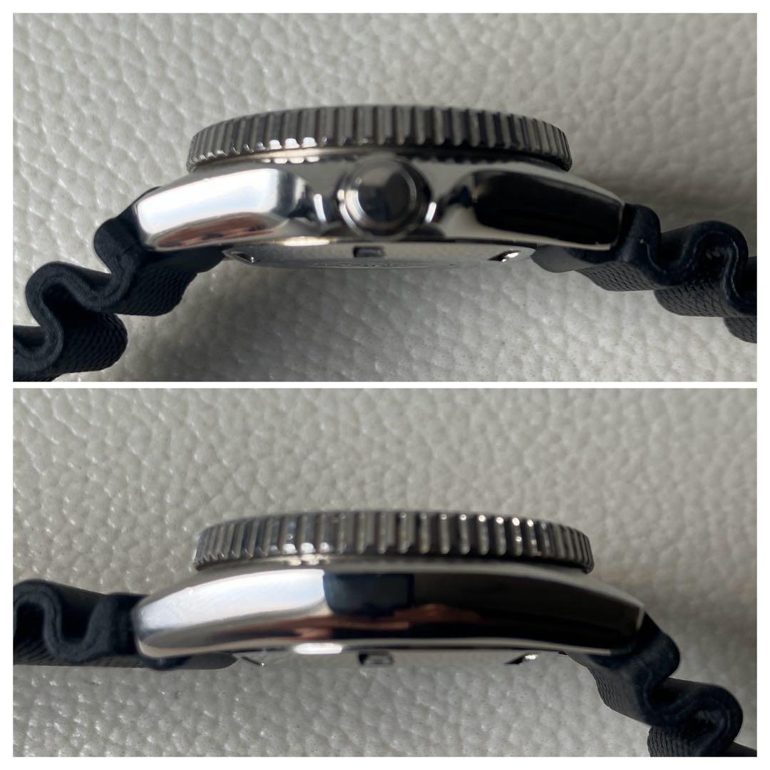 【稼働品】【ボーイズサイズ】セイコー ダイバー2625-001Bクォーツ