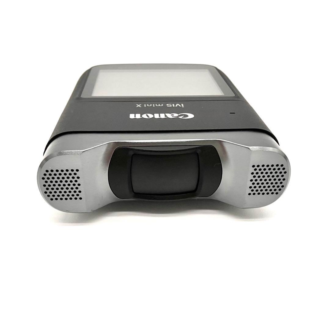 美品♪ Canon iVIS mini X