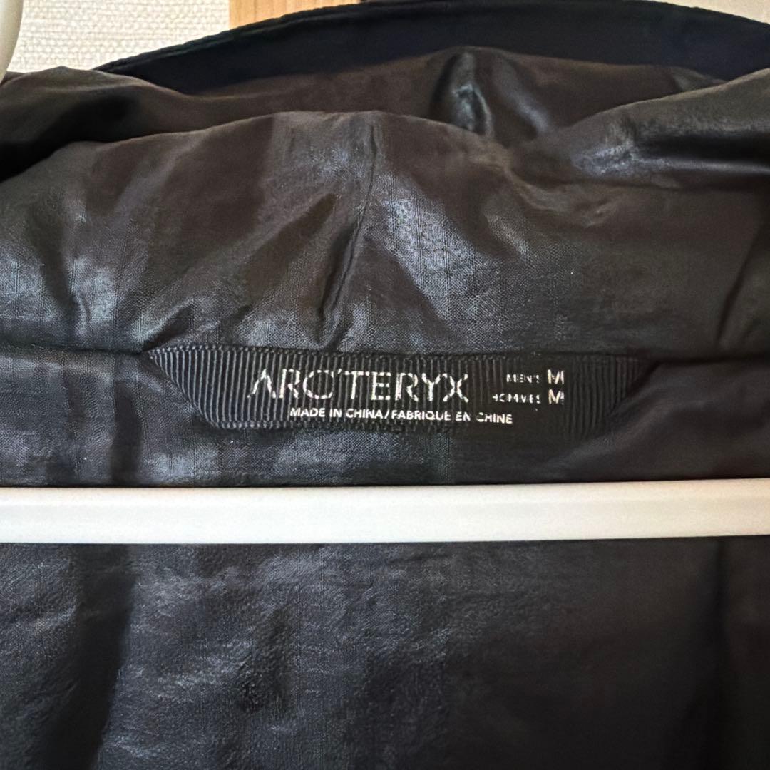 ジャケット・アウター ARC'TERYX ARPHA IS JACKET men's