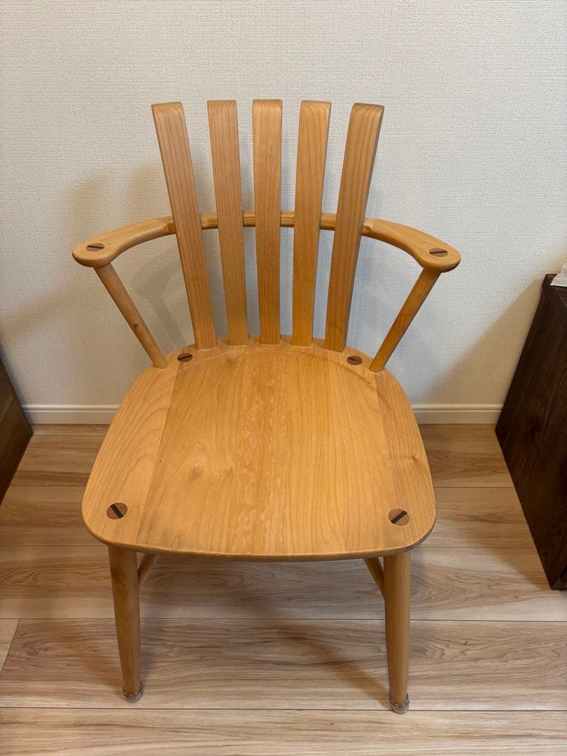 【値下げ！！】ミキモク　ダイニングチェア