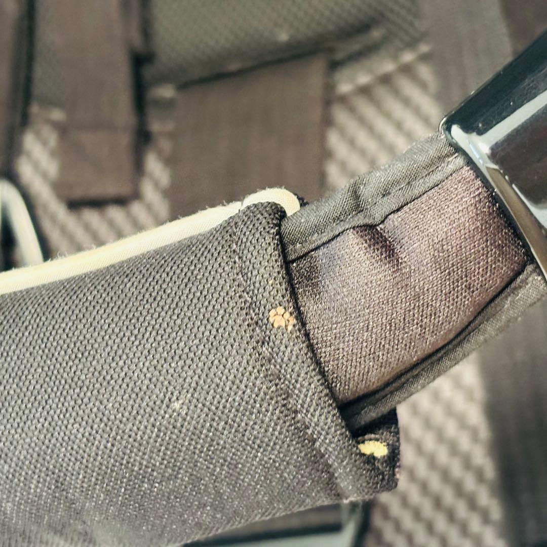 combiコンビツインスピン 2人乗り双子 取扱説明書付属