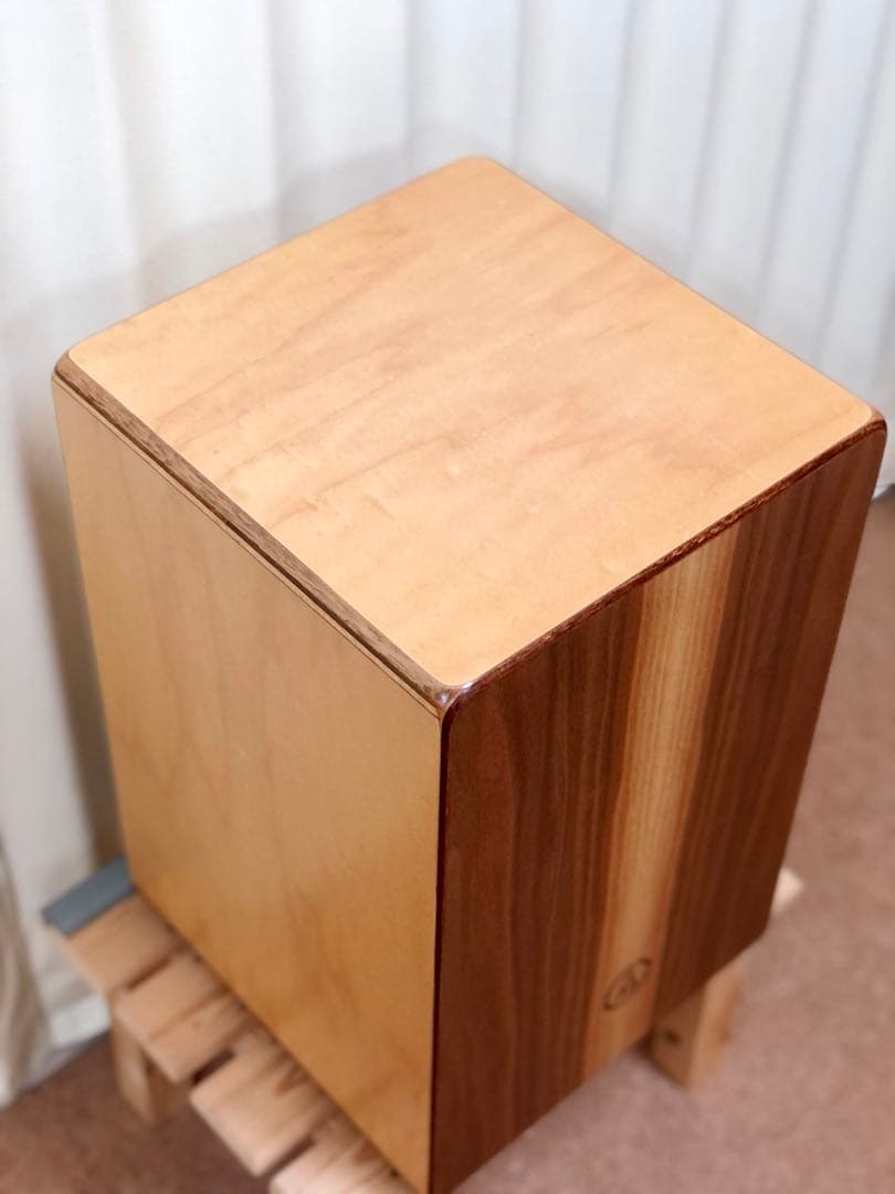 濱崎商会　FCR-Ⅲ リバーシブル　濱崎カホン　（ケース付き）