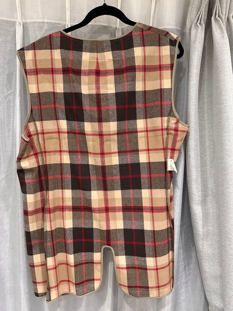 MACKINTOSH ベージュ トレンチコート　サイズLL