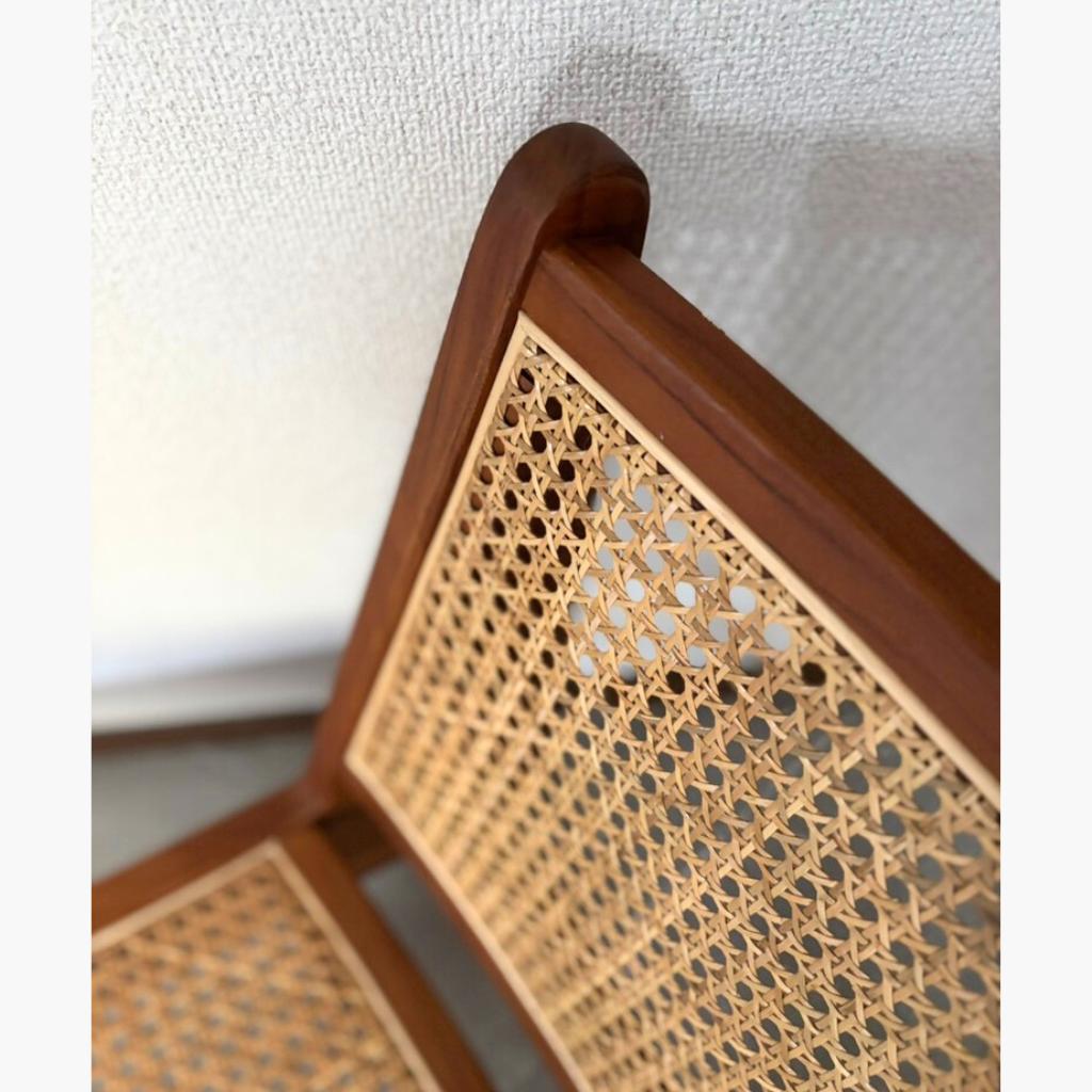 アームレスラウンジチェア PH59 カンガルーチェア ピエール・ジャンヌレ