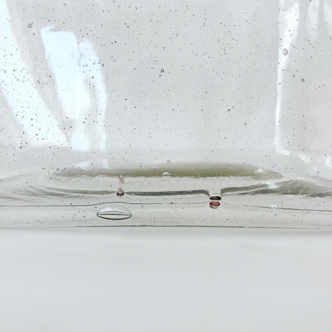 ガラスキャニスター　古道具　レトロインテリア　ビンテージ雑貨　ブロカント　古物