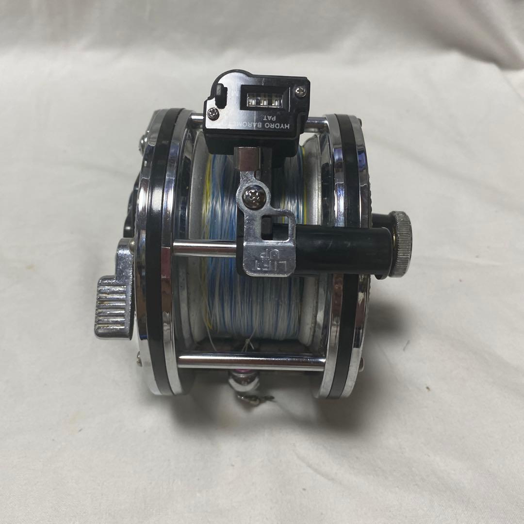 DAIWA両軸リール オーシャンスター1000 2000 3000 3個で