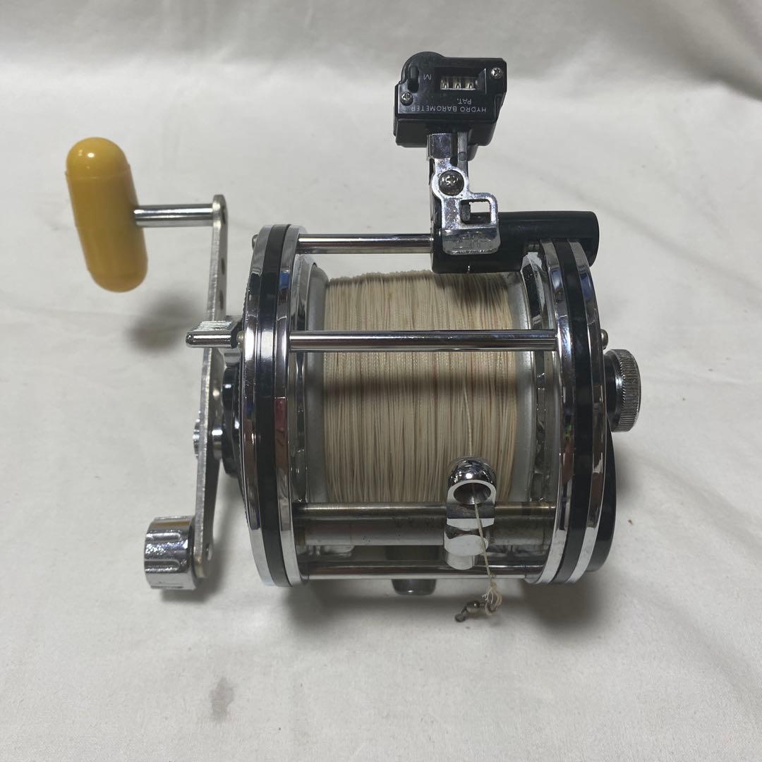 DAIWA両軸リール オーシャンスター1000 2000 3000 3個で