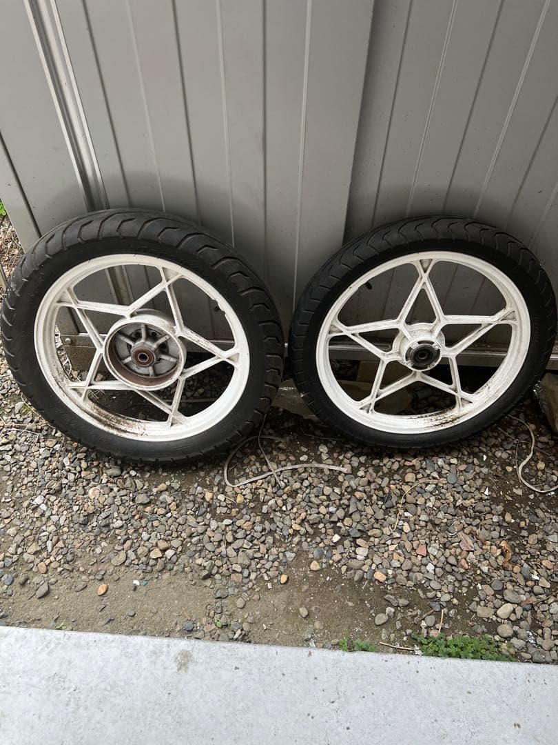 星型キャストGSX400Eゴキ