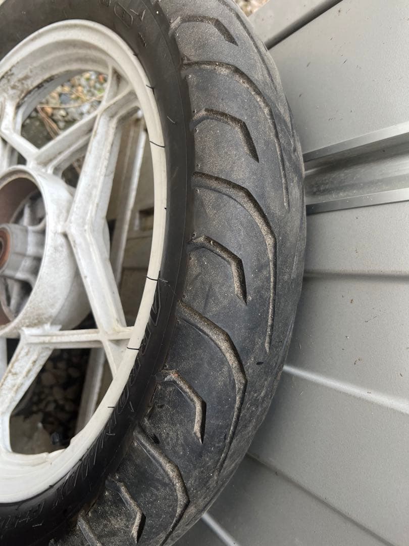 星型キャストGSX400Eゴキ