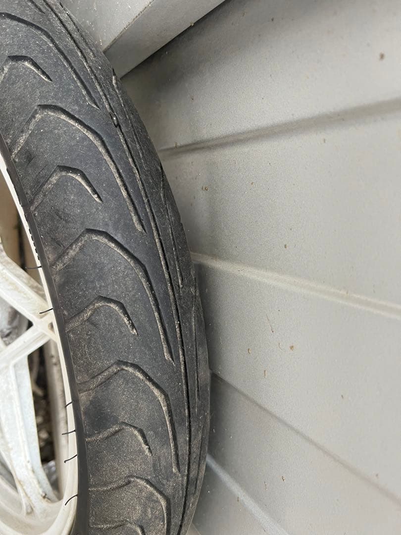 星型キャストGSX400Eゴキ