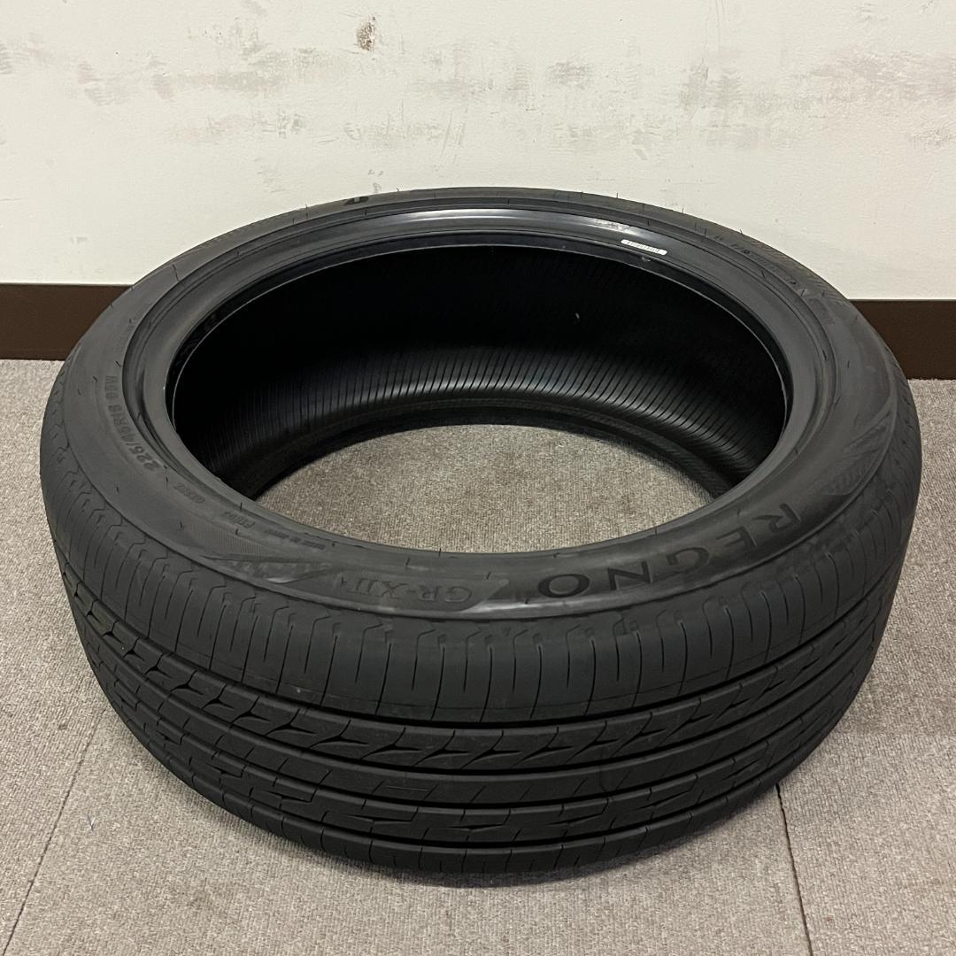 52 中古 ブリヂストン REGNO GR-XⅡ 2023年製225/45R18