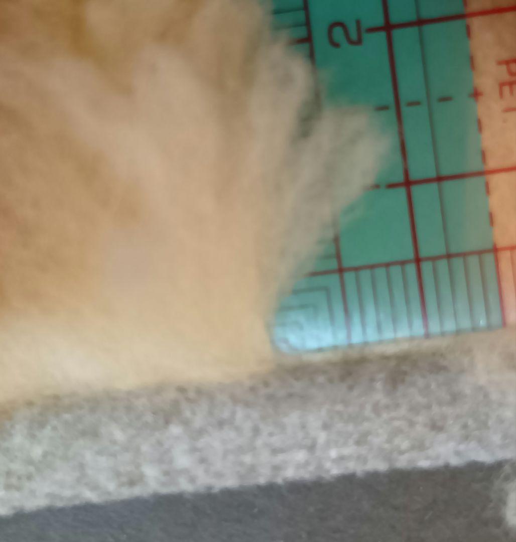 クリーニング済　ムートンライフ　　　ムートンシーツ　シングルサイズ　あったか寝具