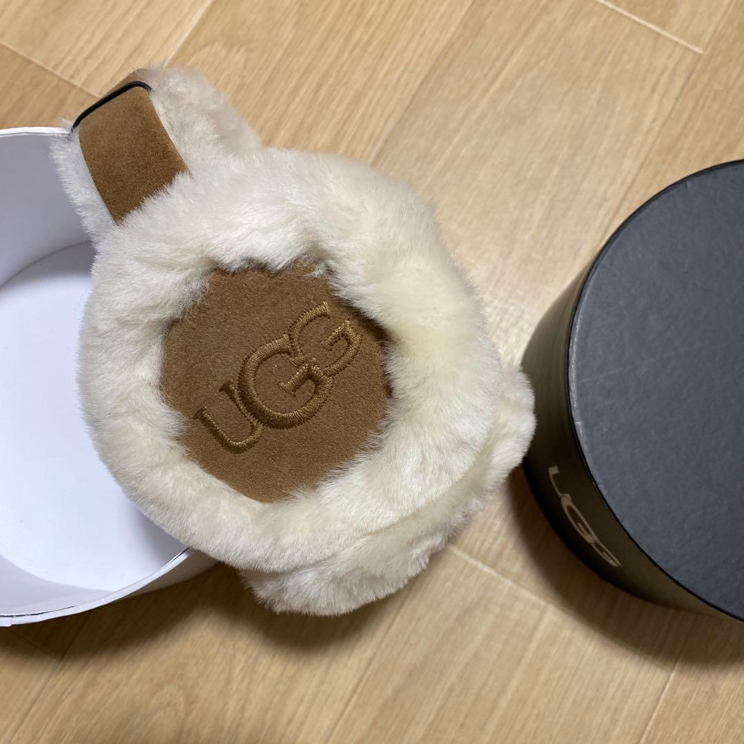 UGG ファー イヤーマフ