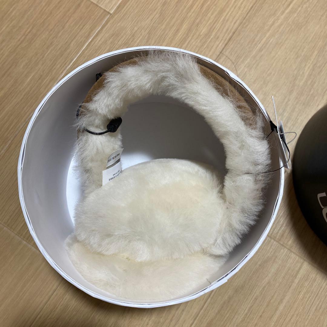 UGG ファー イヤーマフ