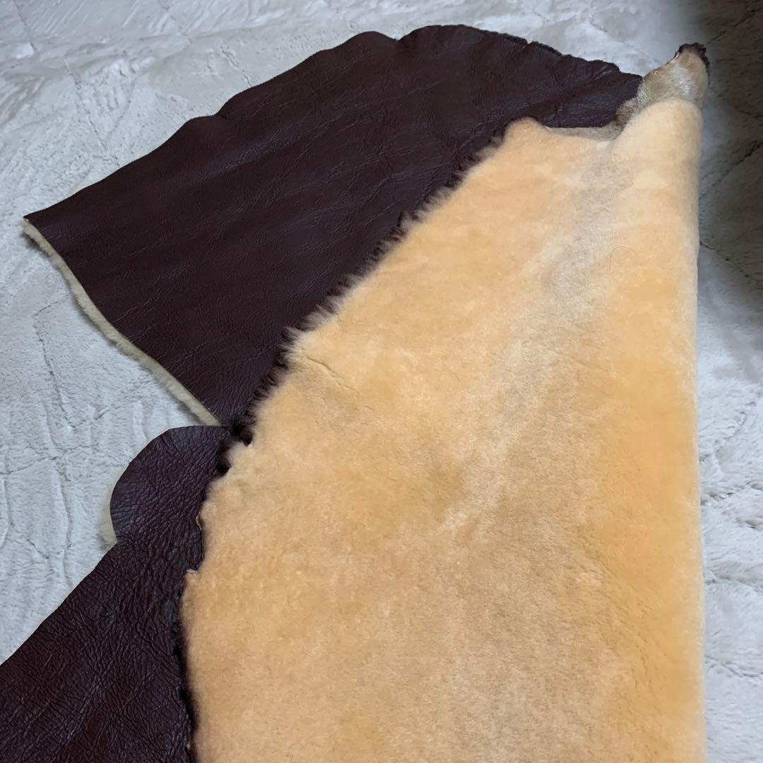 ムートン (シープスキン)