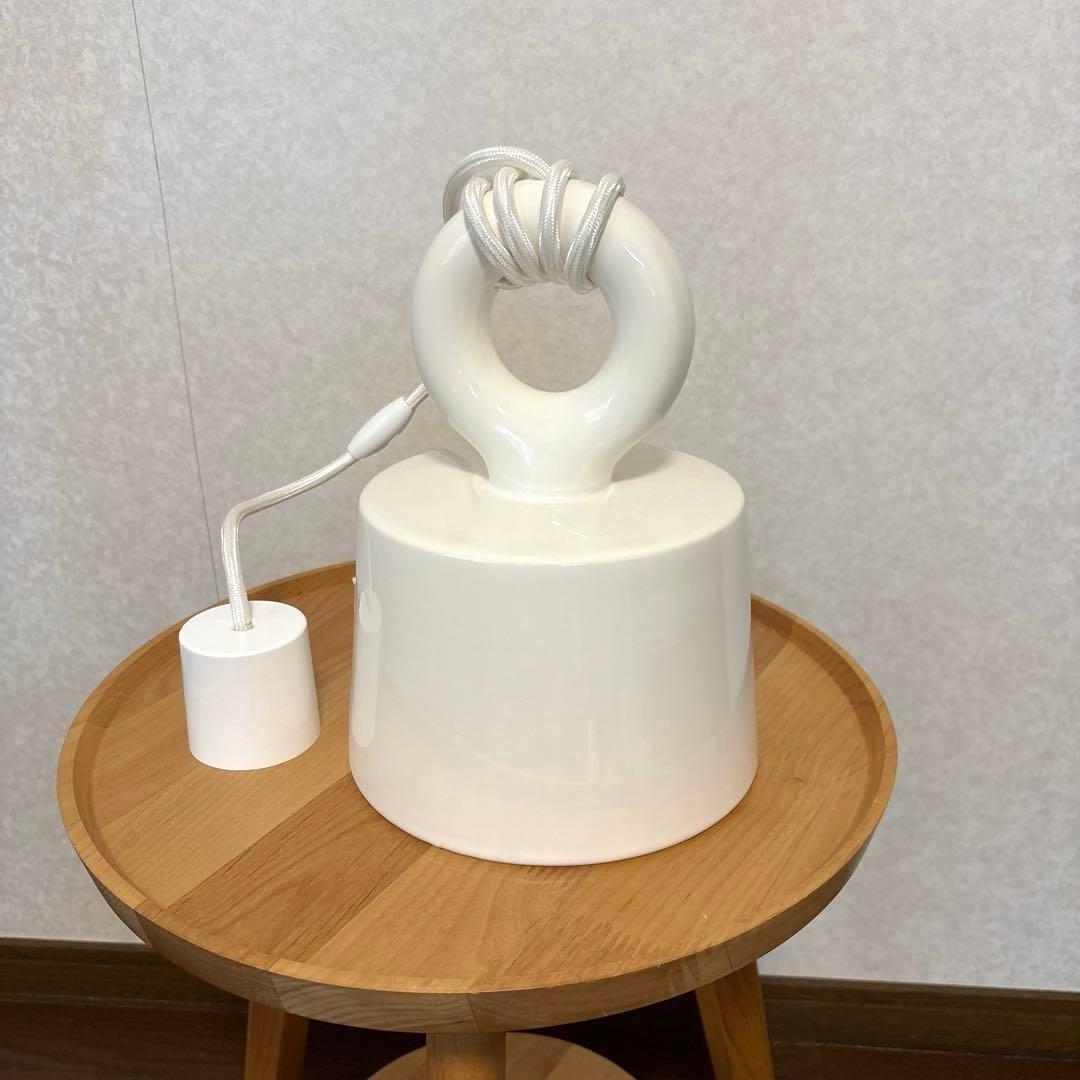 【美品】IDEE 照明 モレ シェード シーリング ランプ