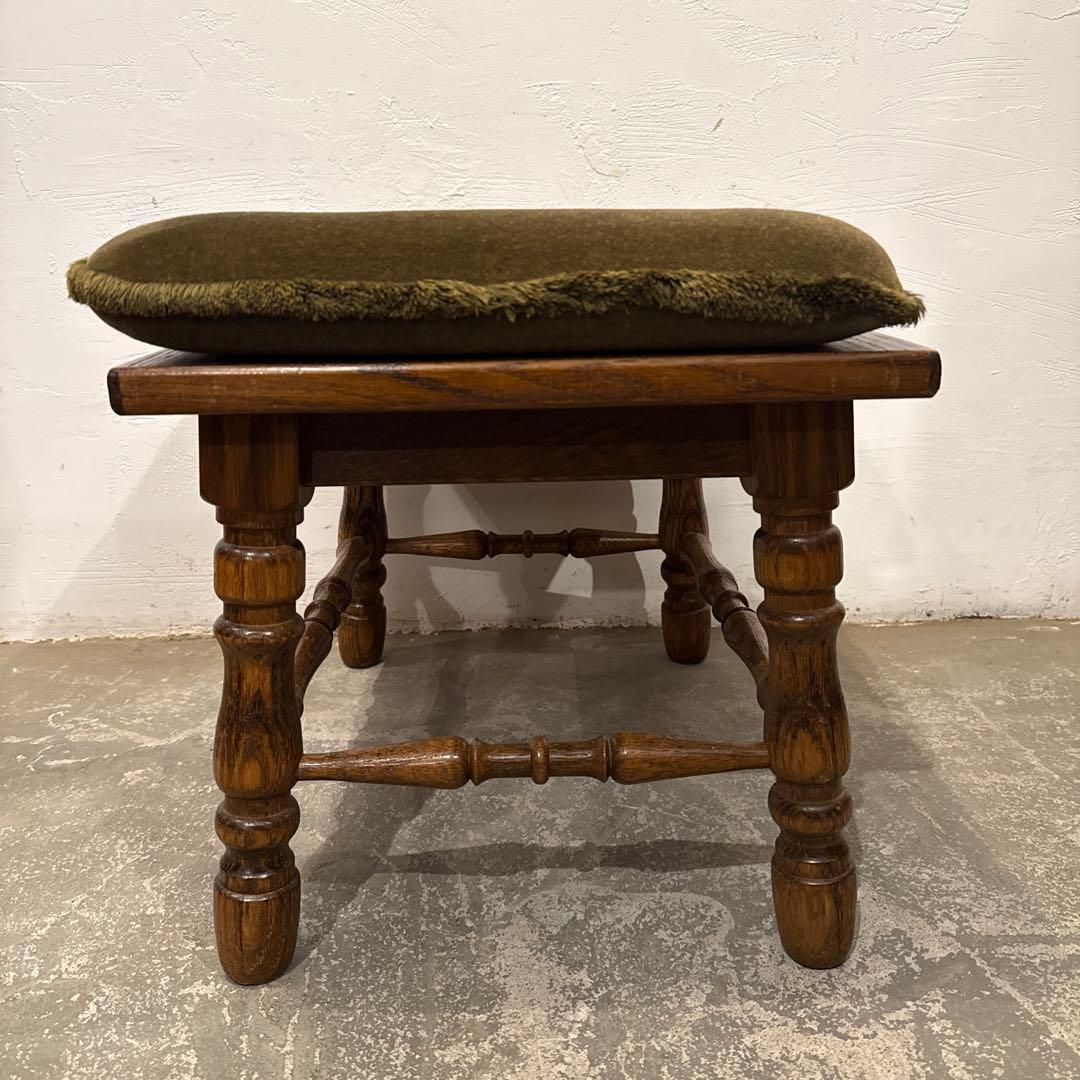 ヴィンテージ　スツール