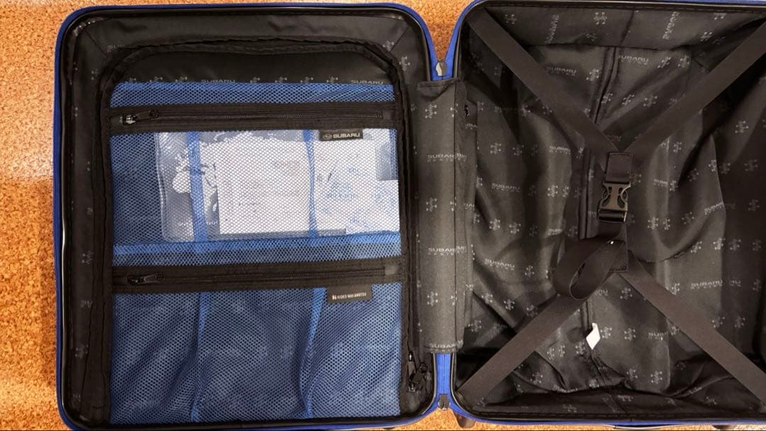 SUBARU スバル FHKY17055001 フロントオープンスーツケース