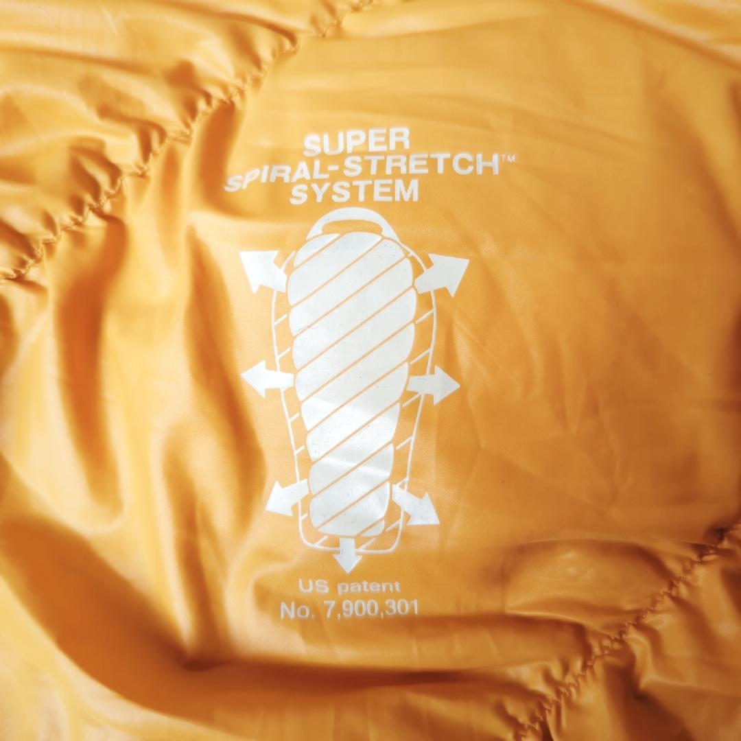 mont-bell 650FP ダウンハガー650 #2 ロング